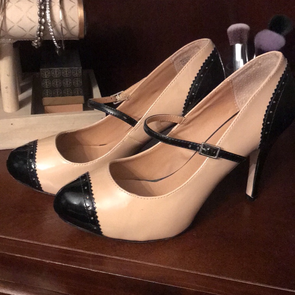 Gently Loved Just Fab Heels